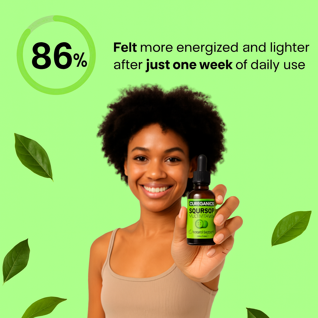 CureGanics™ Soursop Extract