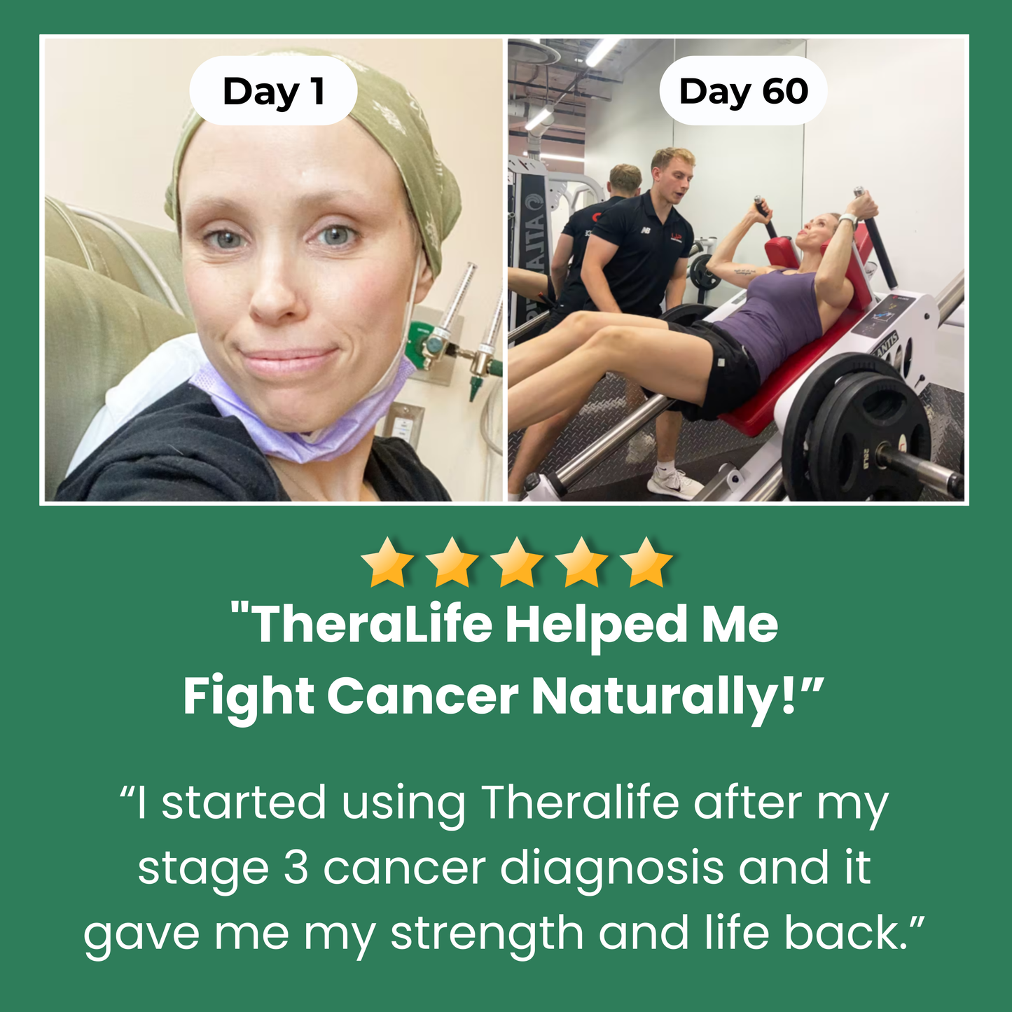 TheraLife™ Frequency Generator